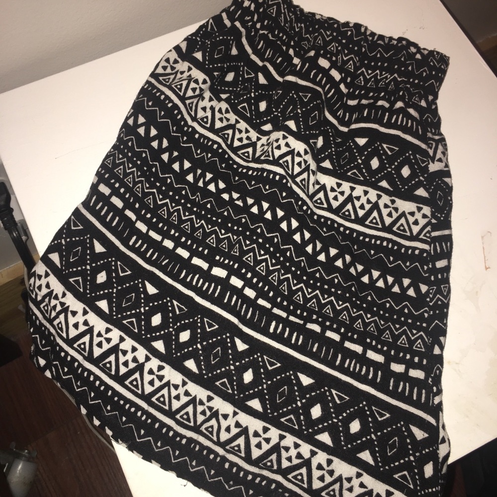 Tribal shorts